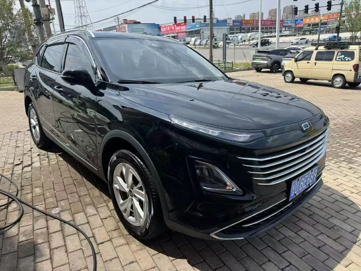 2023 Bestune T90 1.5T 169HP L4 7DCT,autocango,china used car exporter,china ev exporter,chinese used car exporter,chinese used ev exporter