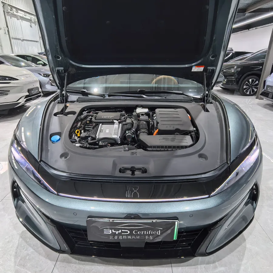 2025 BYD HanL 1.5T 156HP L4 E-CVT PHEV,autocango,china used car exporter,china ev exporter,chinese used car exporter,chinese used ev exporter