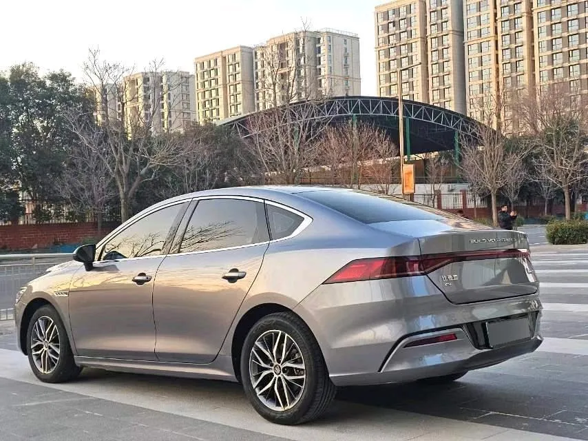 2021 BYD Qin Plus BEV 57KWH,autocango,china used car exporter,china ev exporter,chinese used car exporter,chinese used ev exporter