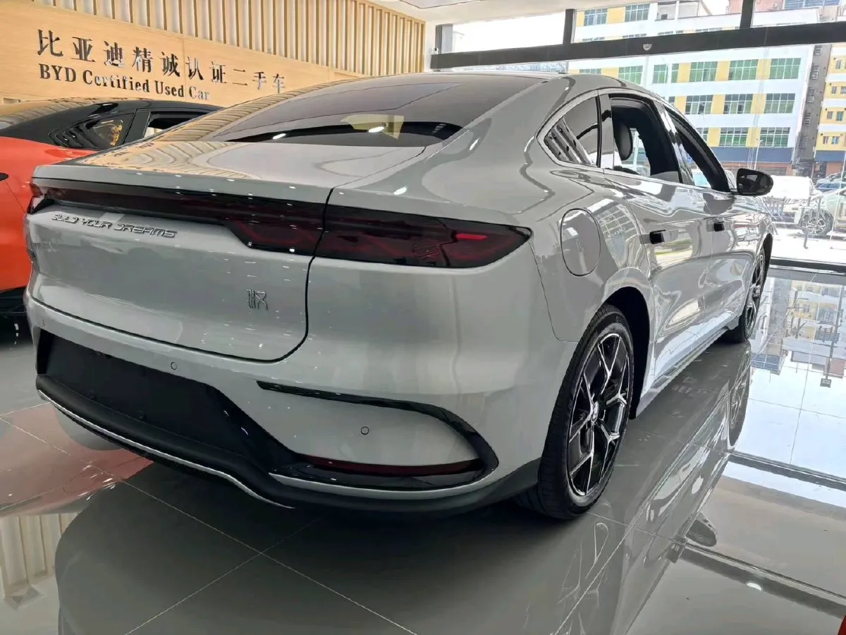 2024 BYD Han BEV 85.44KWH,autocango,china used car exporter,china ev exporter,chinese used car exporter,chinese used ev exporter