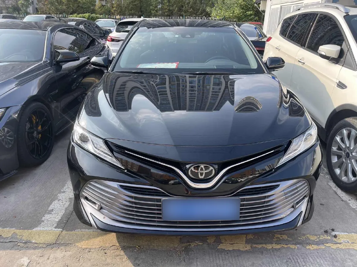 2019 Toyota Camry 2.0L 178HP L4 CVT,autocango,china used car exporter,china ev exporter,chinese used car exporter,chinese used ev exporter
