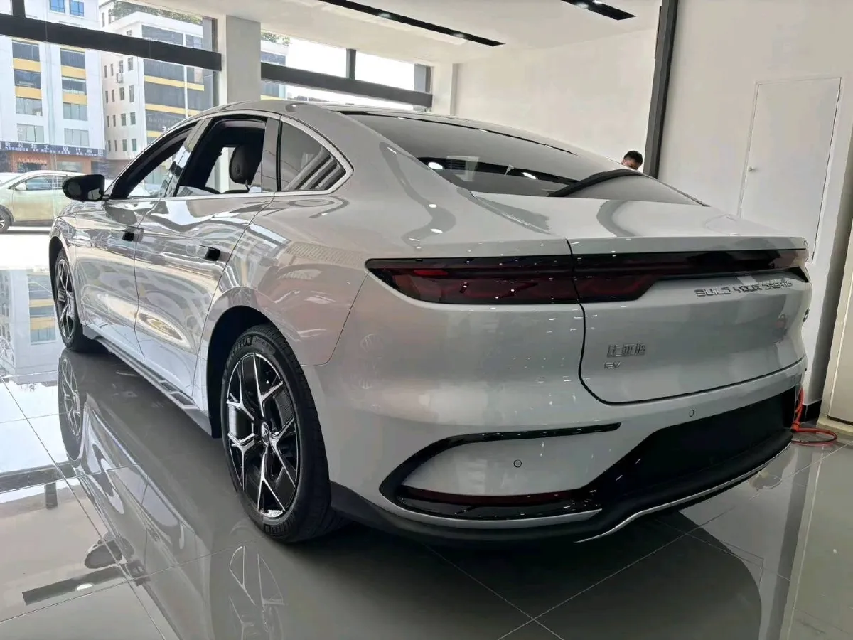 2024 BYD Han BEV 85.44KWH,autocango,china used car exporter,china ev exporter,chinese used car exporter,chinese used ev exporter