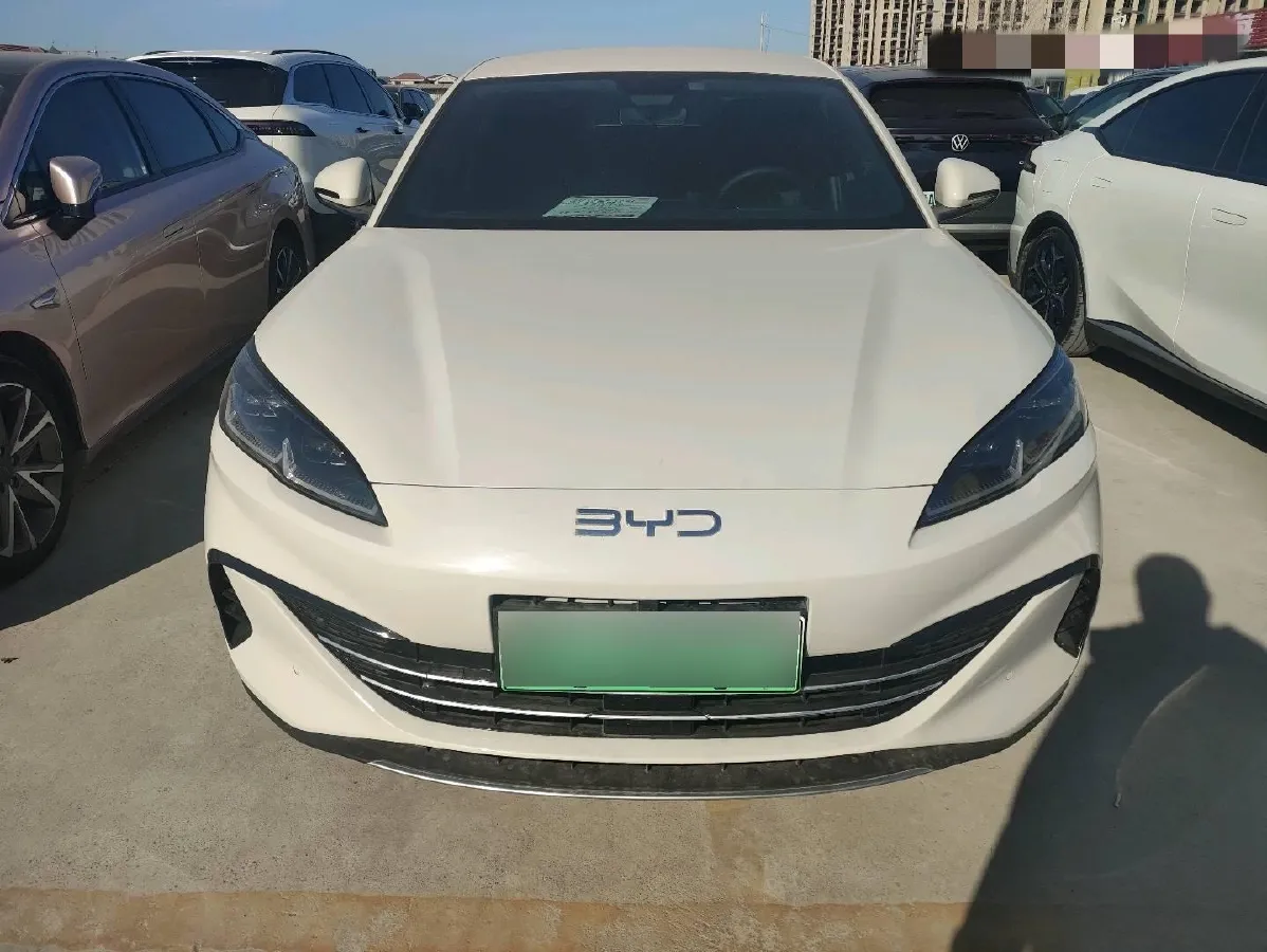2024 BYD Seal06 DM-i 1.5L 101HP L4 E-CVT PHEV 10.08KWH,autocango,china used car exporter,china ev exporter,chinese used car exporter,chinese used ev exporter