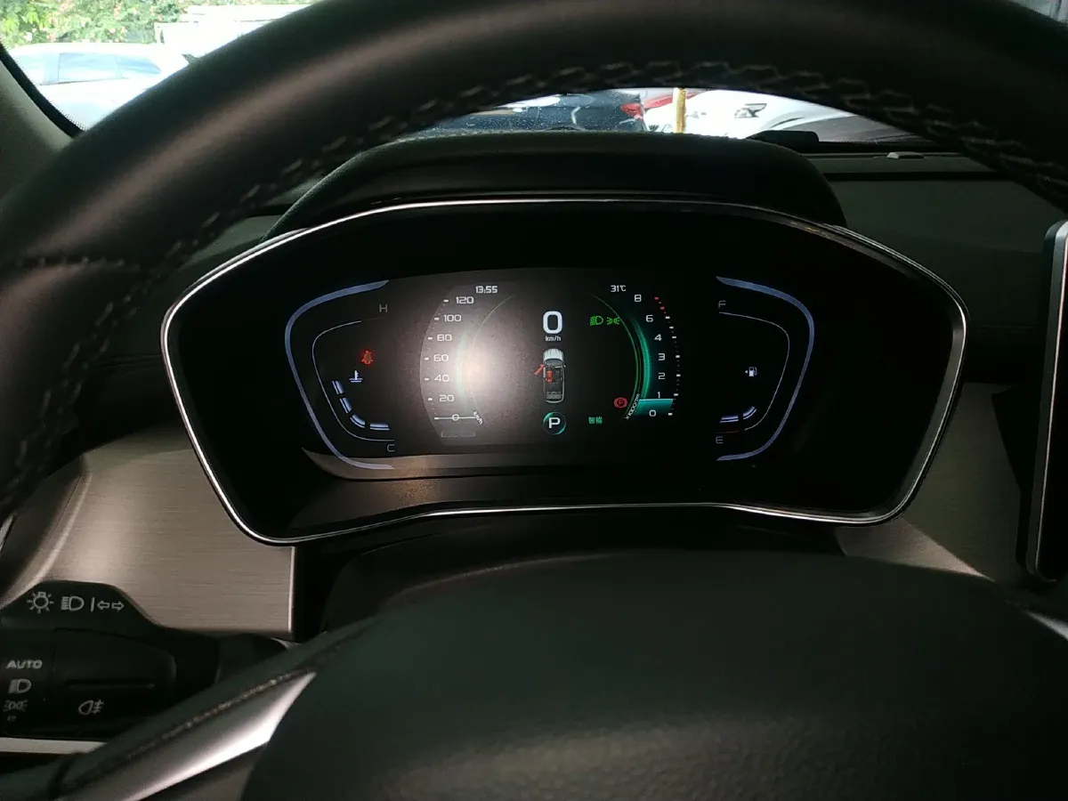 2023 Geely Coolray 1.5T 181HP L4 7DCT,autocango,china used car exporter,china ev exporter,chinese used car exporter,chinese used ev exporter