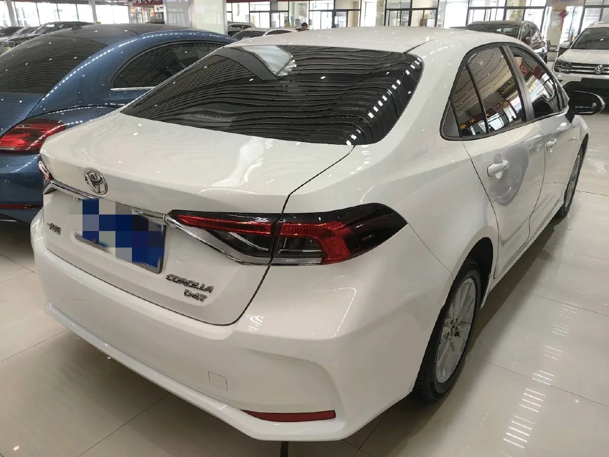 2021 Toyota Corolla 1.2T 116HP L4 CVT,autocango,china used car exporter,china ev exporter,chinese used car exporter,chinese used ev exporter