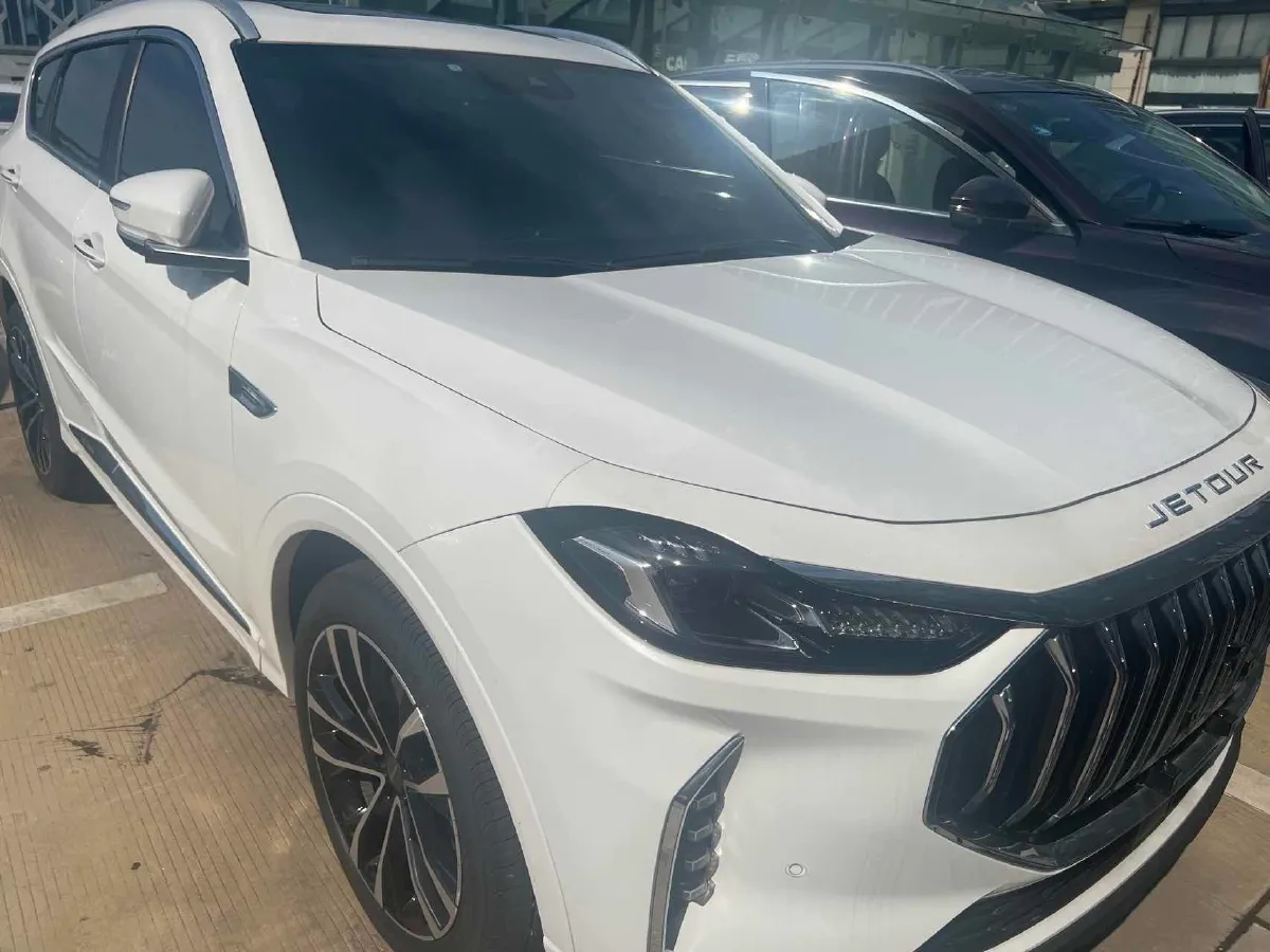 2023 Jetour X70 Plus 1.6T 197HP L4 7DCT,autocango,china used car exporter,china ev exporter,chinese used car exporter,chinese used ev exporter