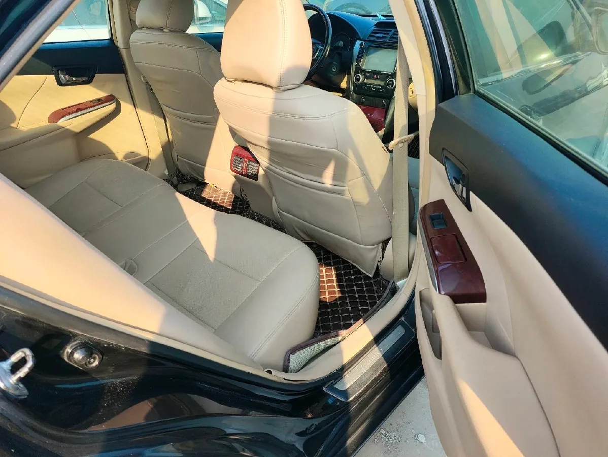 2012 Toyota Camry 2.0L 148HP L4 4AT,autocango,china used car exporter,china ev exporter,chinese used car exporter,chinese used ev exporter