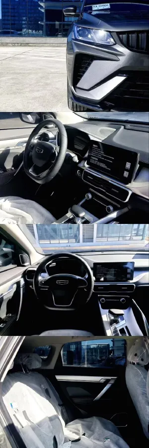 2025 Geely Coolray 1.5L 126HP L4 CVT,autocango,china used car exporter,china ev exporter,chinese used car exporter,chinese used ev exporter