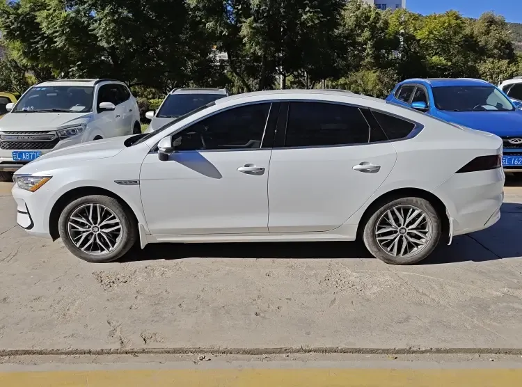 2023 BYD Qin Plus BEV 57.6KWH,autocango,china used car exporter,china ev exporter,chinese used car exporter,chinese used ev exporter