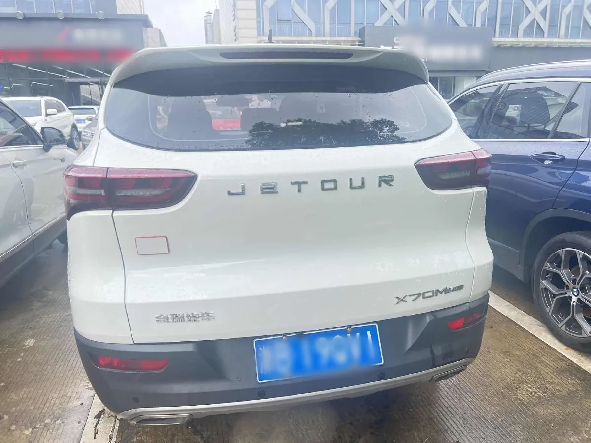 2020 Jetour X70M 1.5T 156HP L4 6MT,autocango,china used car exporter,china ev exporter,chinese used car exporter,chinese used ev exporter
