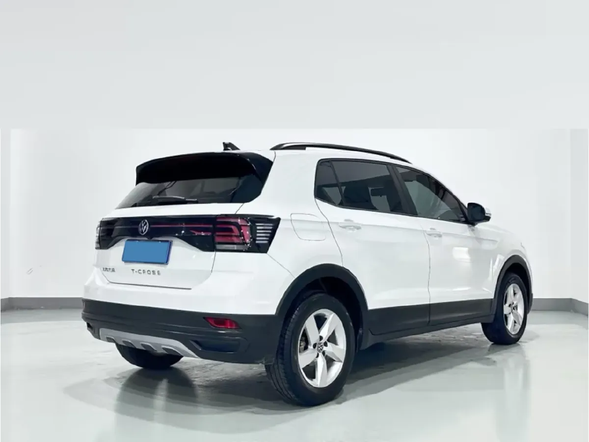 2023 Volkswagen T-Cross 1.5L 113HP L4 6AT,autocango,china used car exporter,china ev exporter,chinese used car exporter,chinese used ev exporter