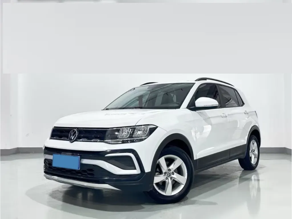2023 Volkswagen T-Cross 1.5L 113HP L4 6AT,autocango,china used car exporter,china ev exporter,chinese used car exporter,chinese used ev exporter