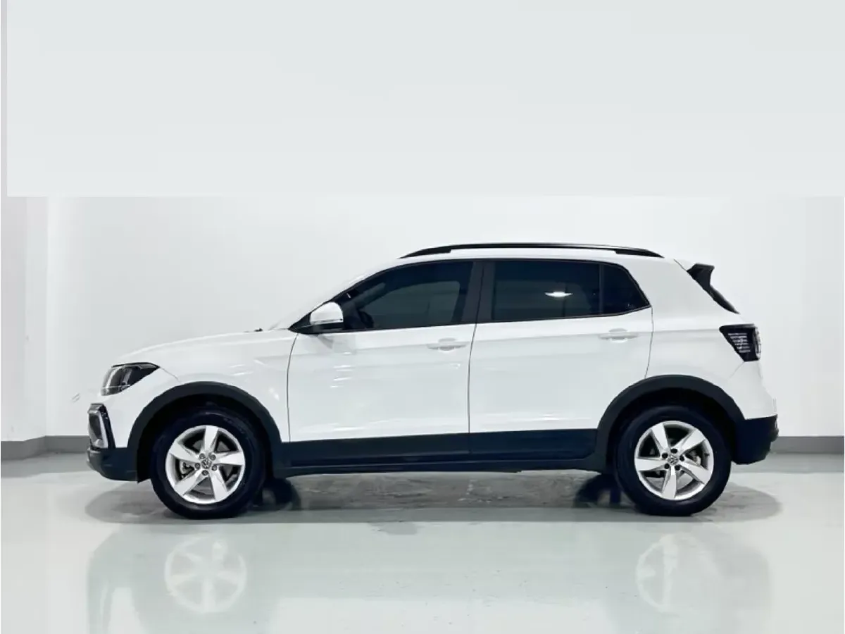 2023 Volkswagen T-Cross 1.5L 113HP L4 6AT,autocango,china used car exporter,china ev exporter,chinese used car exporter,chinese used ev exporter
