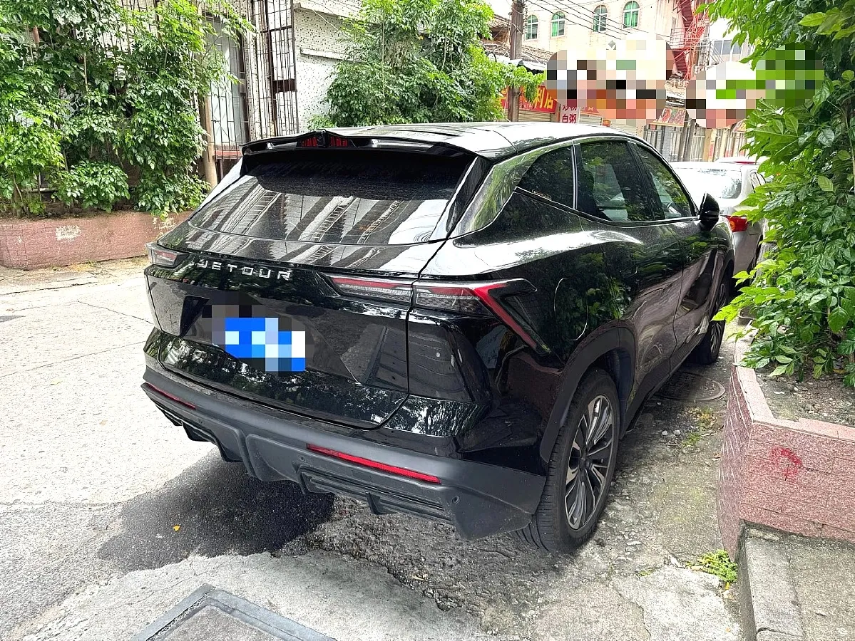 2022 Jetour DASHING 1.6T 197HP L4 7DCT,autocango,china used car exporter,china ev exporter,chinese used car exporter,chinese used ev exporter