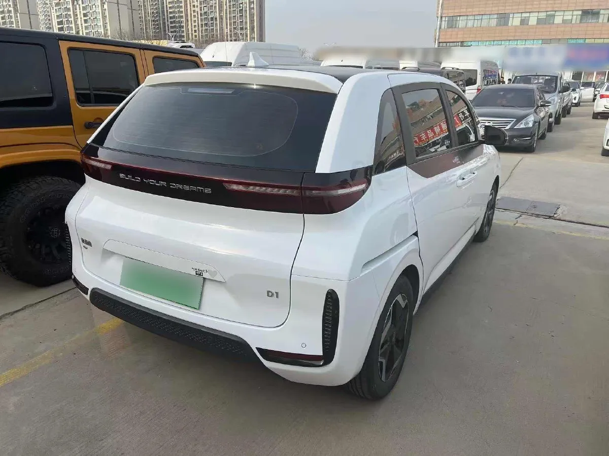 2021 BYD D1 BEV 53.6KWH,autocango,china used car exporter,china ev exporter,chinese used car exporter,chinese used ev exporter