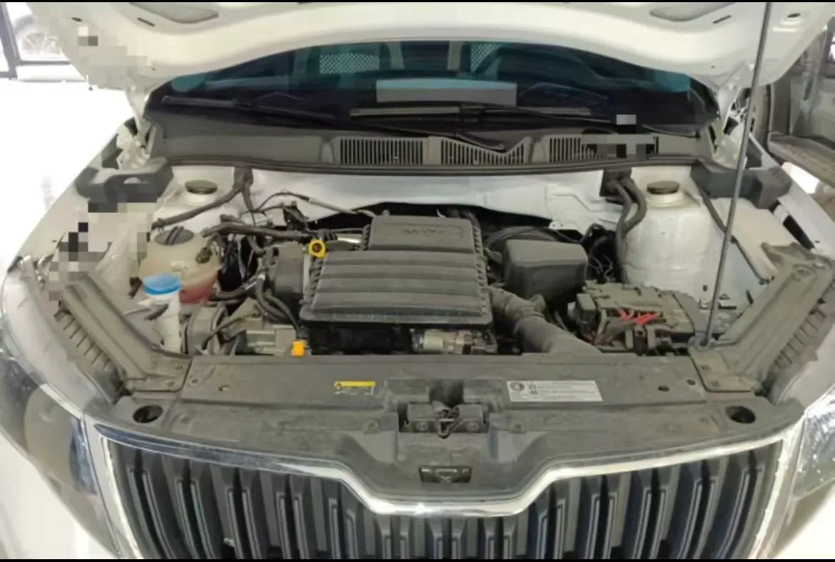 2024 Skoda Kamiq 1.5L 109HP L4 6AT,autocango,china used car exporter,china ev exporter,chinese used car exporter,chinese used ev exporter