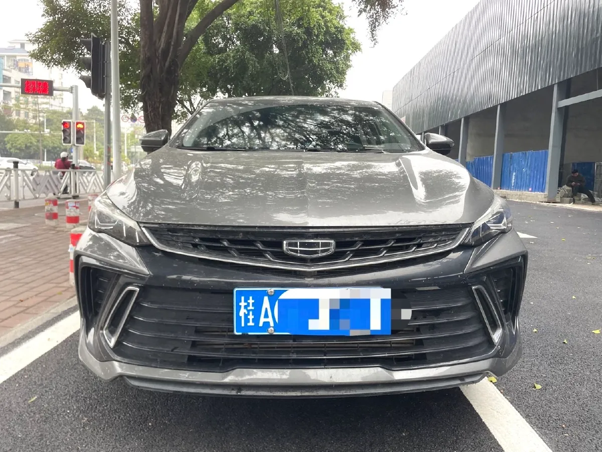 2022 Geely Binray 1.5T 181HP L4 7DCT,autocango,china used car exporter,china ev exporter,chinese used car exporter,chinese used ev exporter