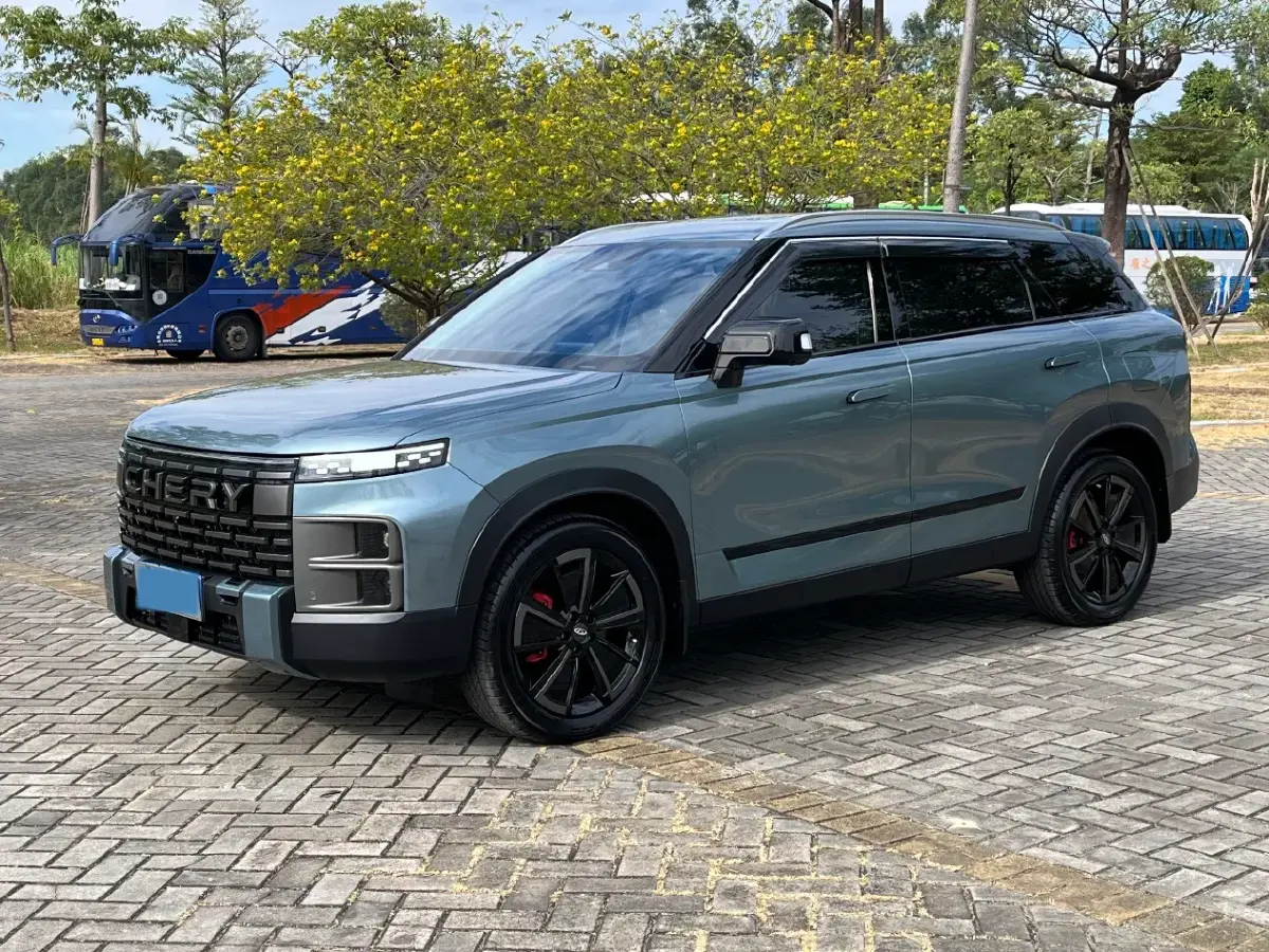 2023 Chery Exploration 06 1.6T 197HP L4 7DCT