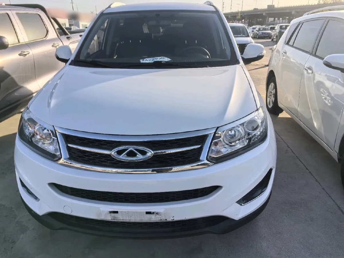 2014 Chery Tiggo 5 2.0L 139HP L4 CVT,autocango,china used car exporter,china ev exporter,chinese used car exporter,chinese used ev exporter