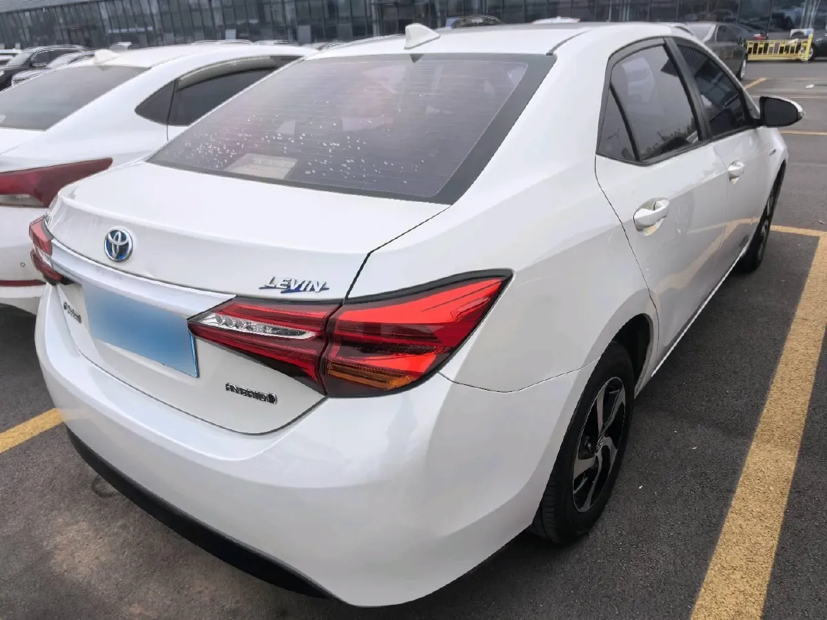 2017 Toyota Levin 1.8L 99HP L4 E-CVT Hybrid,autocango,china used car exporter,china ev exporter,chinese used car exporter,chinese used ev exporter