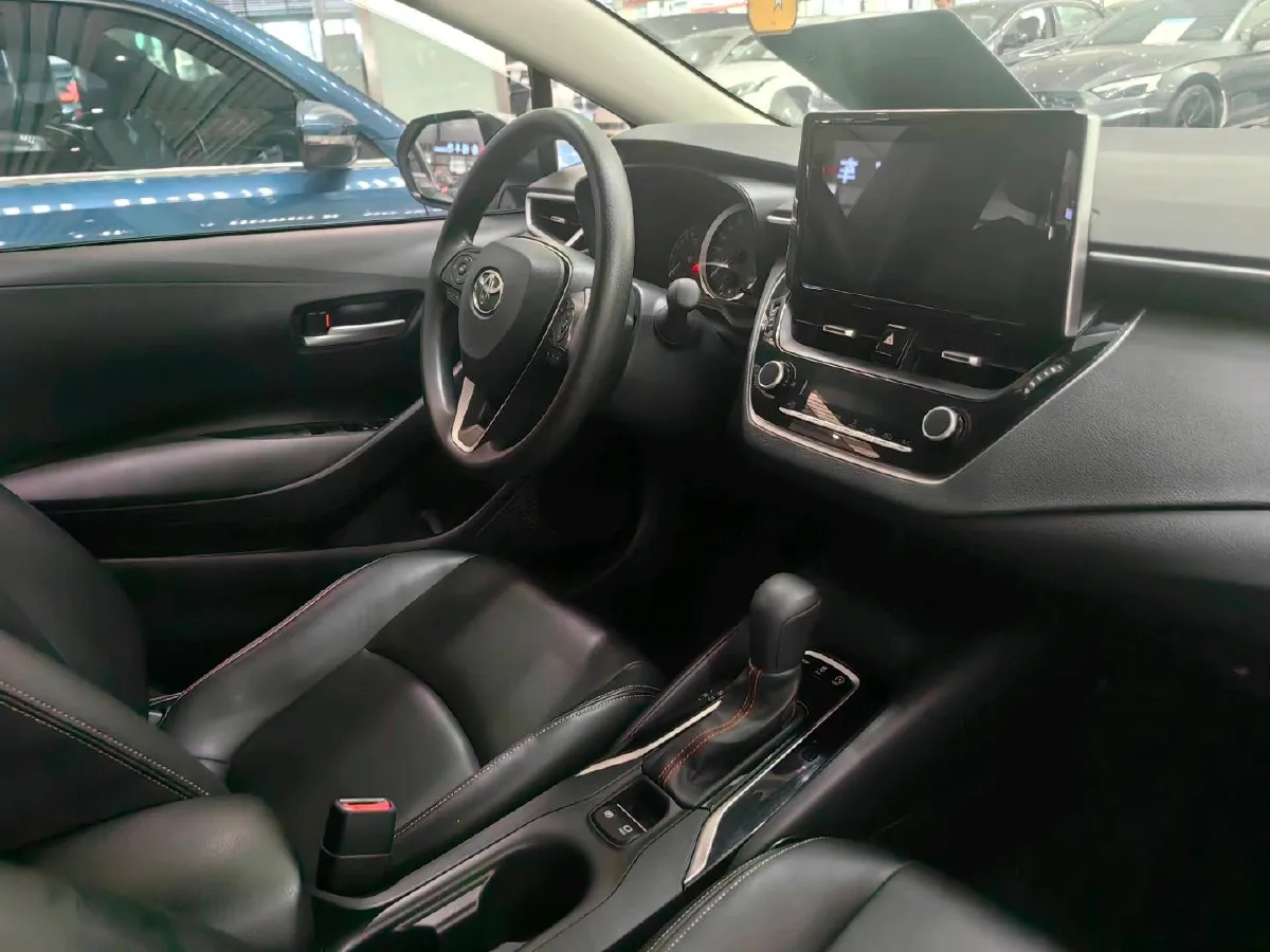 2021 Toyota Corolla 1.2T 116HP L4 CVT,autocango,china used car exporter,china ev exporter,chinese used car exporter,chinese used ev exporter