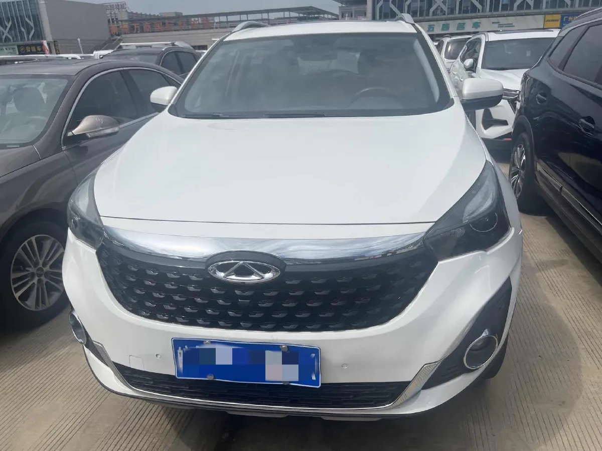 2018 Chery Tiggo 7 1.5T 156HP L4 6DCT,autocango,china used car exporter,china ev exporter,chinese used car exporter,chinese used ev exporter