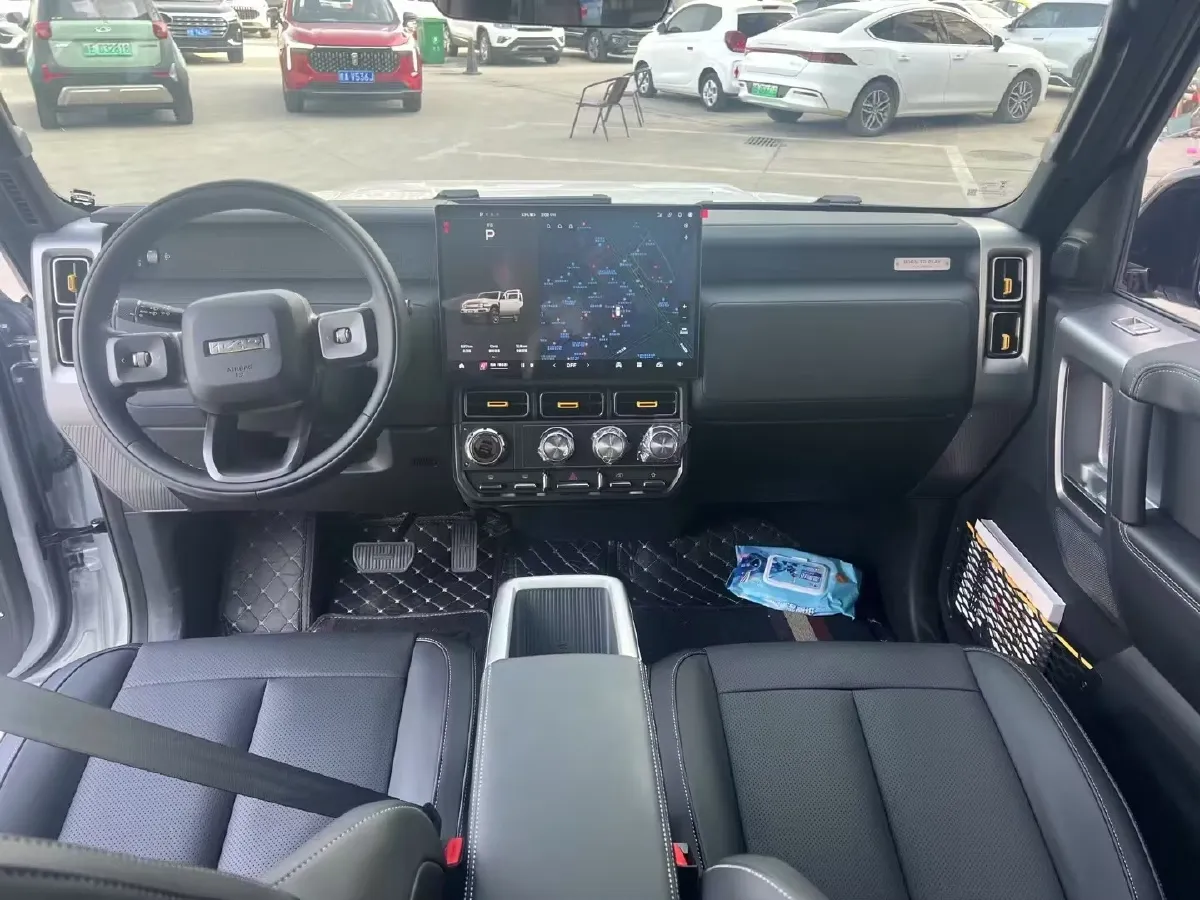 2025 iCAR iCAR V23 BEV 81.76KWH,autocango,china used car exporter,china ev exporter,chinese used car exporter,chinese used ev exporter