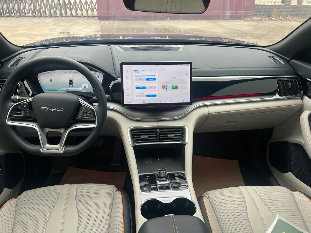 2024 BYD Song Plus 1.5L 110HP L4 E-CVT PHEV 26.6KWH,autocango,china used car exporter,china ev exporter,chinese used car exporter,chinese used ev exporter