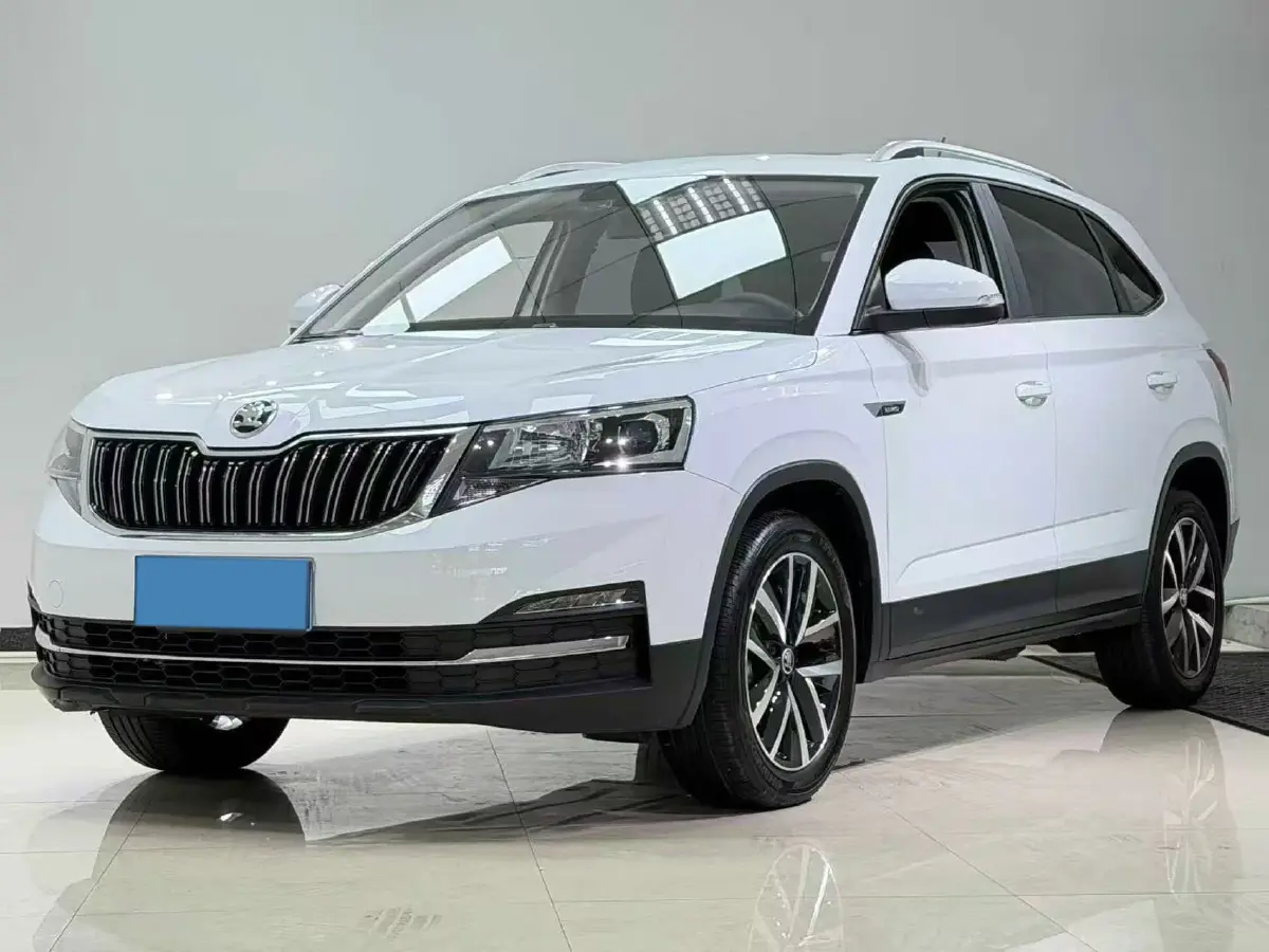 2023 Skoda Kamiq 1.5L 112HP L4 6AT