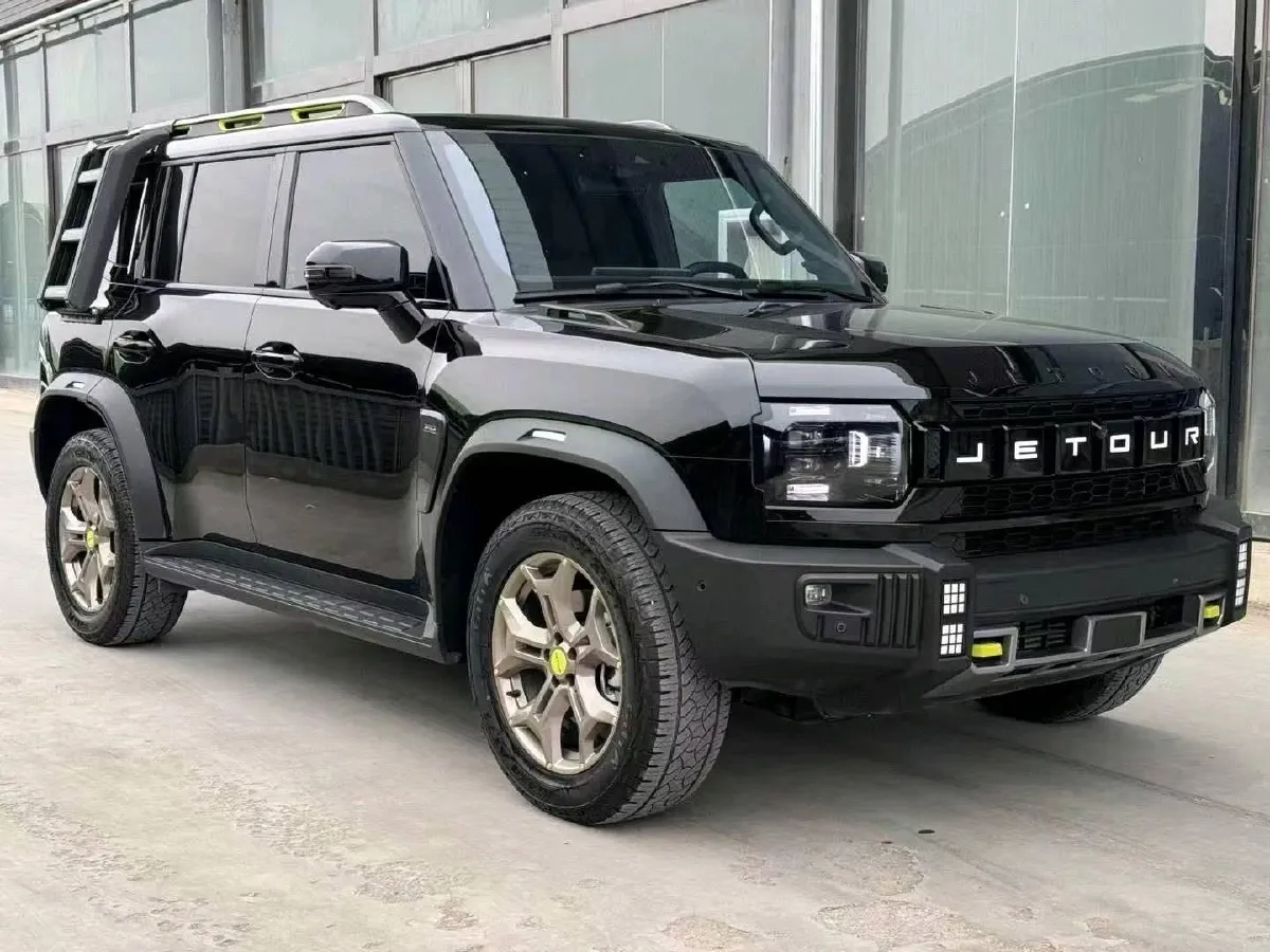 2023 Jetour Traveller 2.0T 254HP L4 8AT,autocango,china used car exporter,china ev exporter,chinese used car exporter,chinese used ev exporter