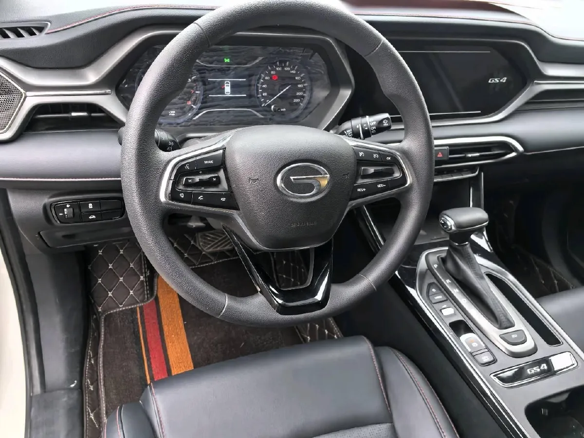 2021 GAC Trumpchi GS4 1.5T 169HP L4 6AT,autocango,china used car exporter,china ev exporter,chinese used car exporter,chinese used ev exporter