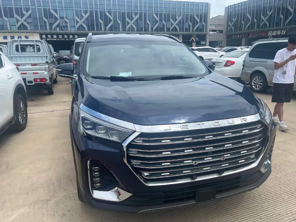2022 Jetour X90 2.0T 254HP L4 7DCT,autocango,china used car exporter,china ev exporter,chinese used car exporter,chinese used ev exporter