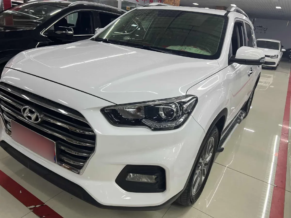 2019 Hyundai ix35 2.0L 160HP L4 6AT,autocango,china used car exporter,china ev exporter,chinese used car exporter,chinese used ev exporter