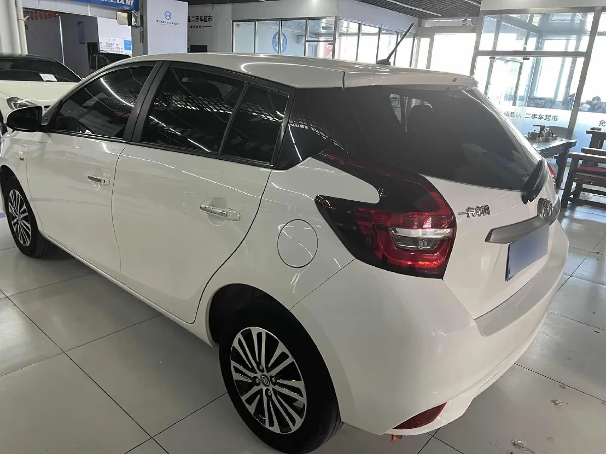 2021 Toyota Vios FS 1.5L 112HP L4 CVT,autocango,china used car exporter,china ev exporter,chinese used car exporter,chinese used ev exporter
