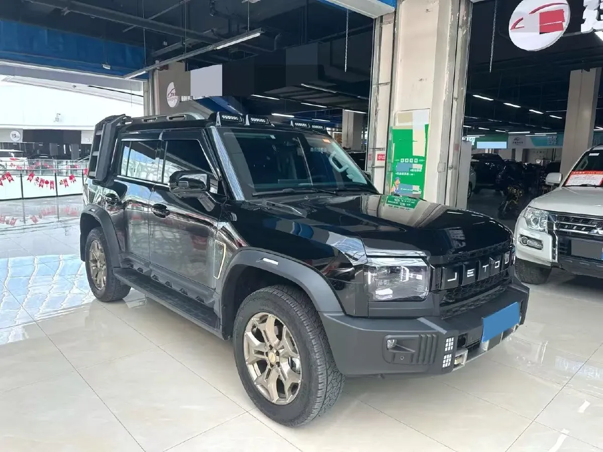 2025 Jetour Traveller 2.0T 254HP L4 8AT,autocango,china used car exporter,china ev exporter,chinese used car exporter,chinese used ev exporter