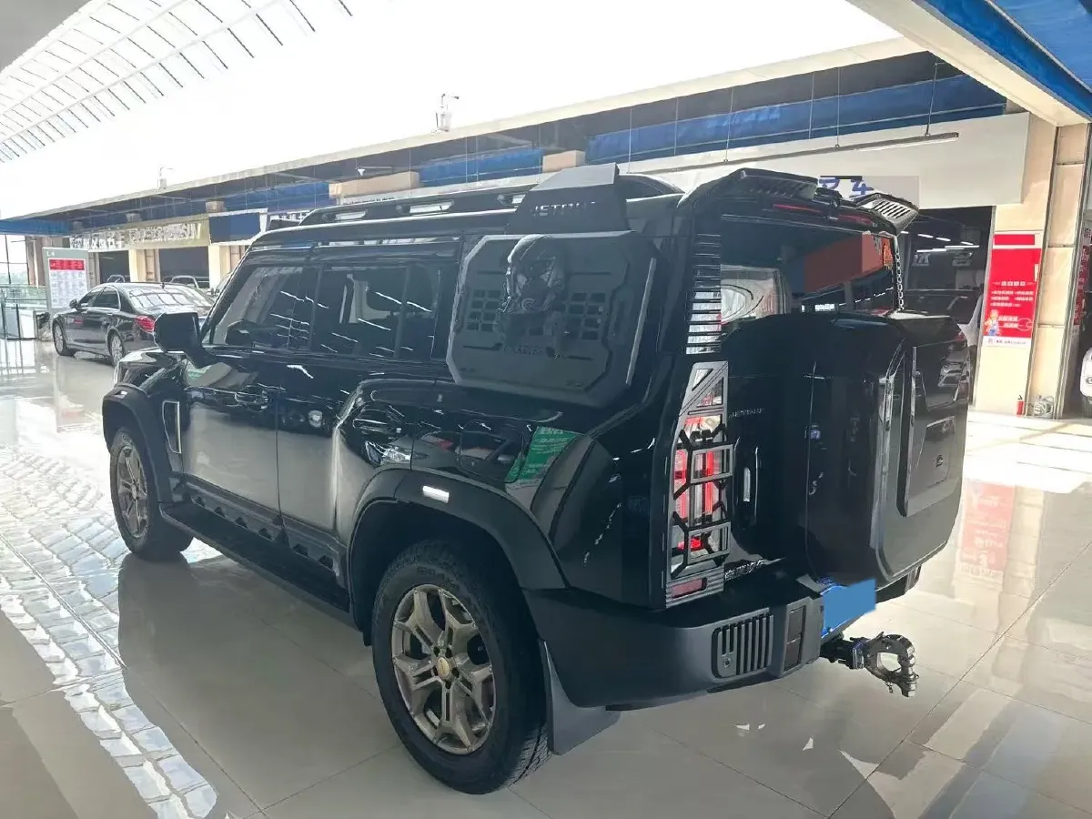 2025 Jetour Traveller 2.0T 254HP L4 8AT,autocango,china used car exporter,china ev exporter,chinese used car exporter,chinese used ev exporter