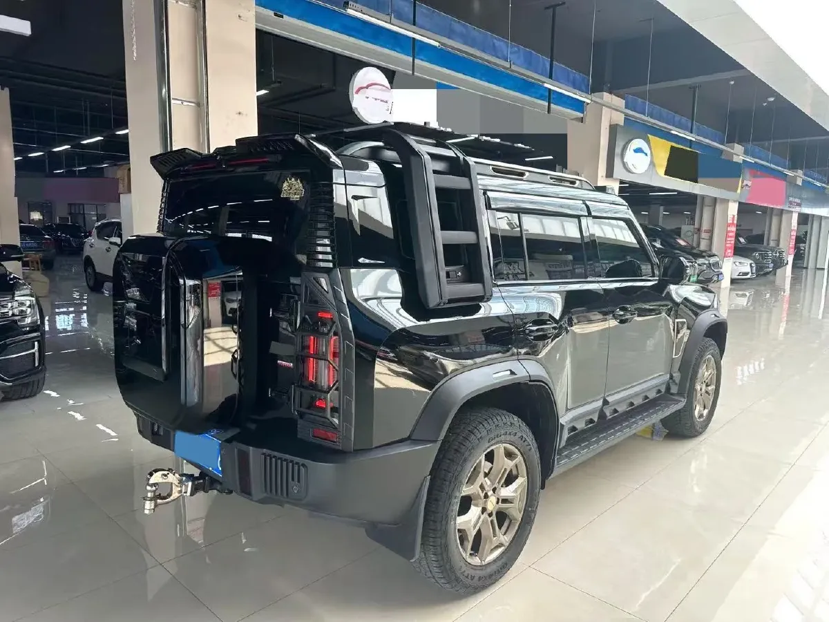 2025 Jetour Traveller 2.0T 254HP L4 8AT,autocango,china used car exporter,china ev exporter,chinese used car exporter,chinese used ev exporter