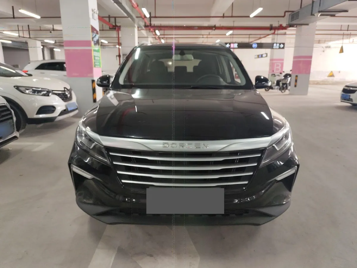 2019 Dorcen G60 1.6L 116HP L4 5MT,autocango,china used car exporter,china ev exporter,chinese used car exporter,chinese used ev exporter