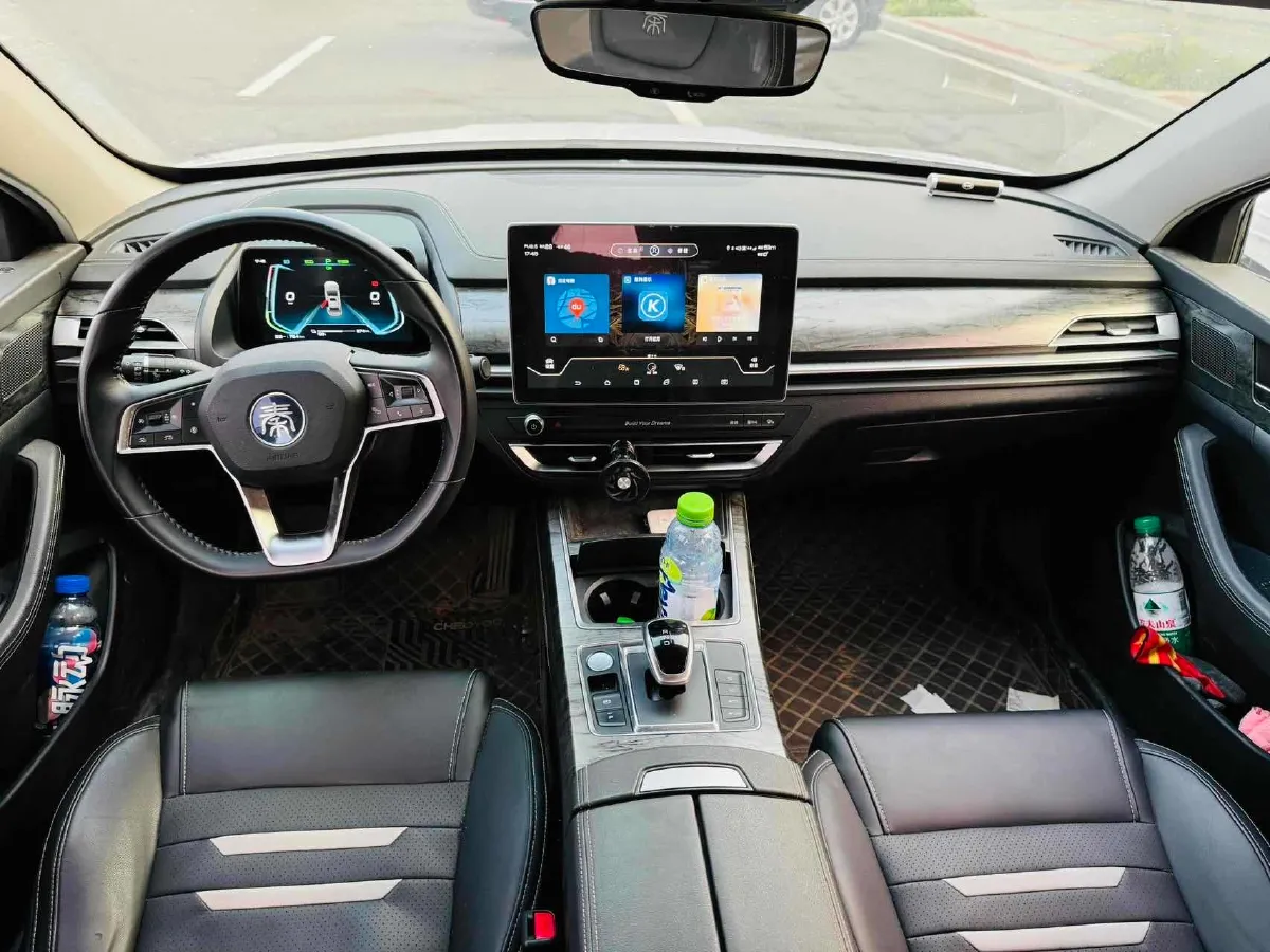 2018 BYD Qin Pro BEV 56.4KWH,autocango,china used car exporter,china ev exporter,chinese used car exporter,chinese used ev exporter