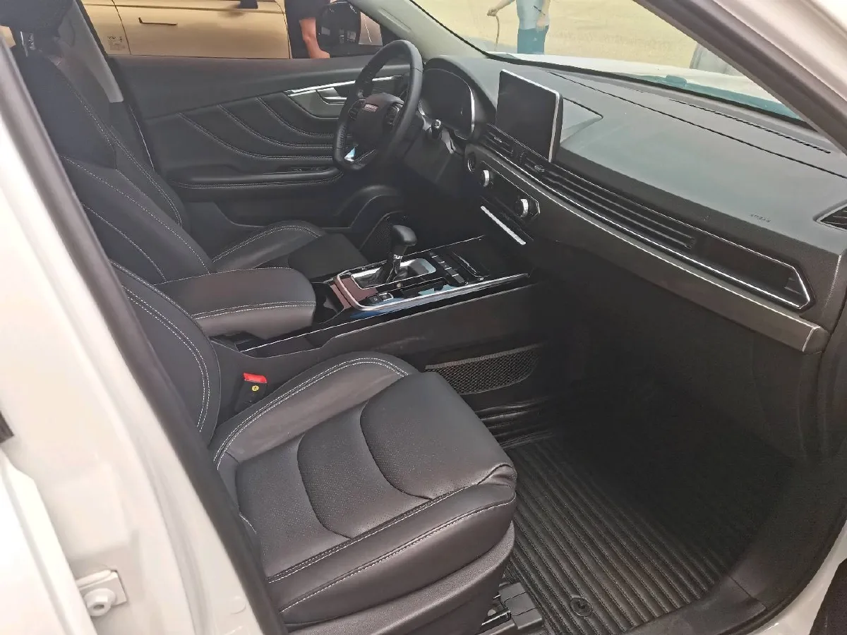 2019 Jetour X70S 1.5T 156HP L4 6DCT,autocango,china used car exporter,china ev exporter,chinese used car exporter,chinese used ev exporter