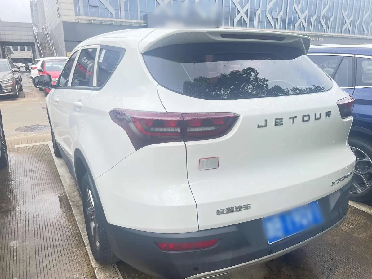 2020 Jetour X70M 1.5T 156HP L4 6MT,autocango,china used car exporter,china ev exporter,chinese used car exporter,chinese used ev exporter