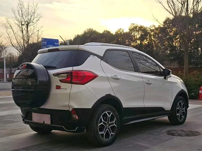 2021 BYD Yuan Pro BEV 50.1KWH,autocango,china used car exporter,china ev exporter,chinese used car exporter,chinese used ev exporter