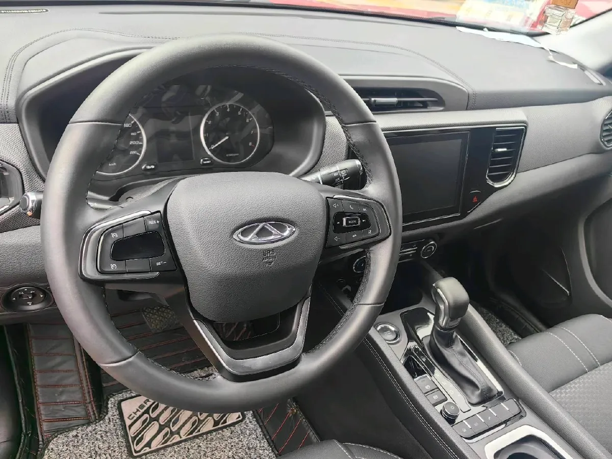 2019 Chery Tiggo 5x 1.5L 116HP L4 CVT,autocango,china used car exporter,china ev exporter,chinese used car exporter,chinese used ev exporter