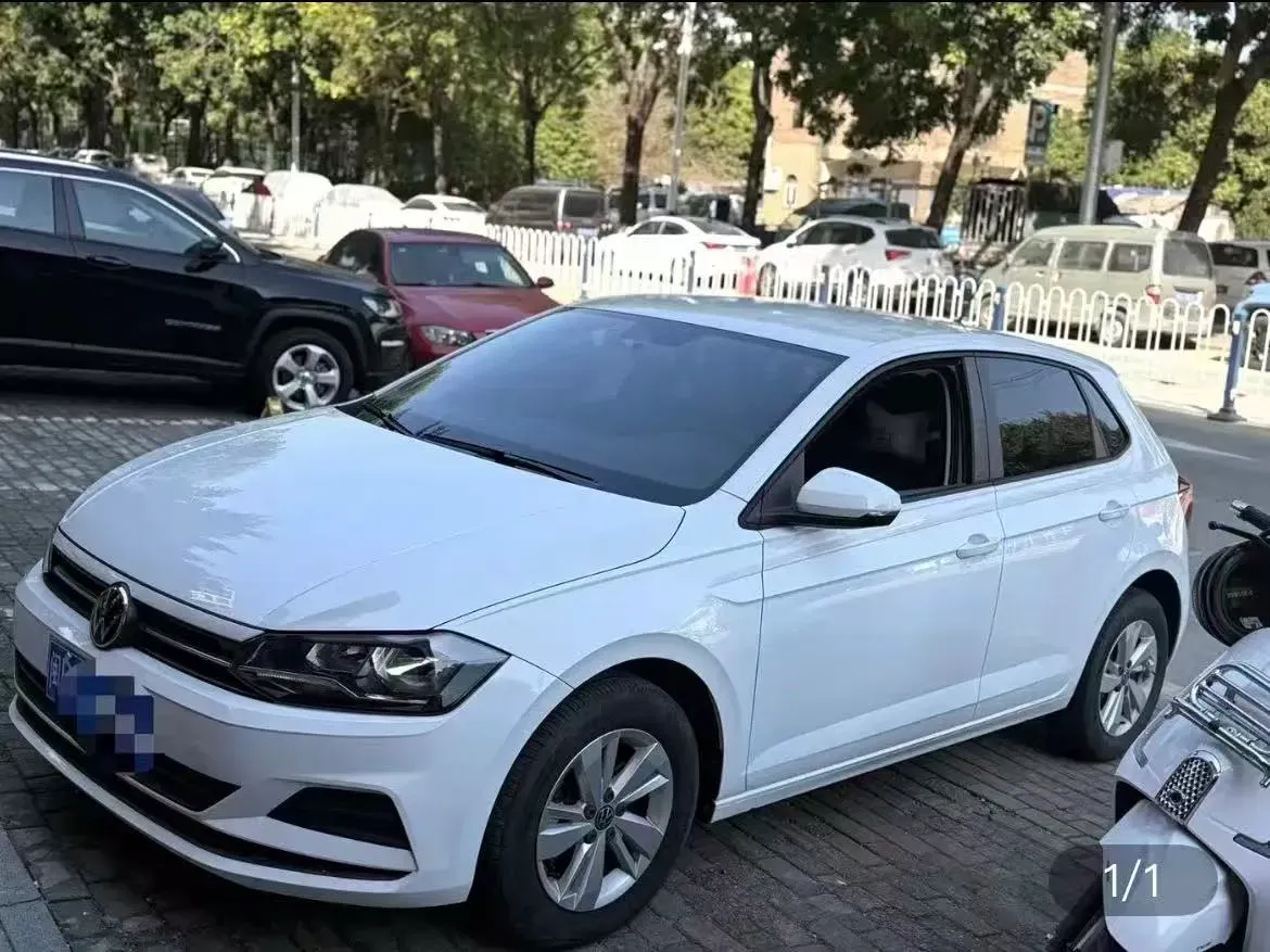 2023 Volkswagen Polo 1.5L 110HP L4 6AT,autocango,china used car exporter,china ev exporter,chinese used car exporter,chinese used ev exporter