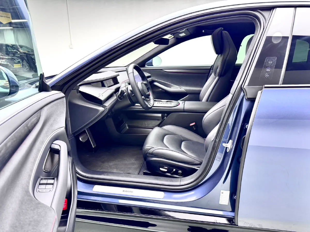 2024 MI SU7 BEV 101KWH,autocango,china used car exporter,china ev exporter,chinese used car exporter,chinese used ev exporter