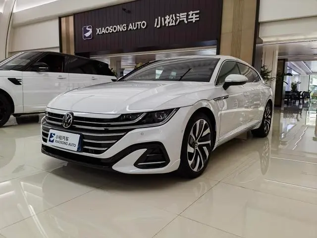 2022 Volkswagen Arteon 2.0T 190HP L4 7DCT
