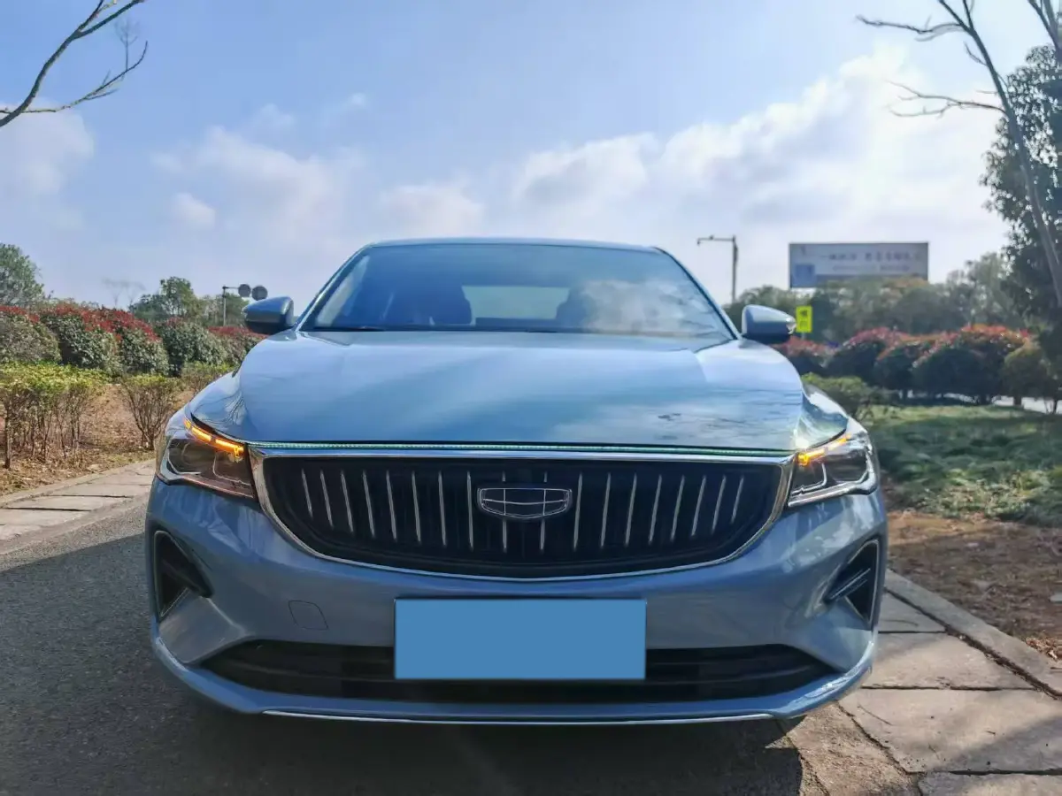 2023 Geely Emgrand 1.5L 127HP L4 5MT