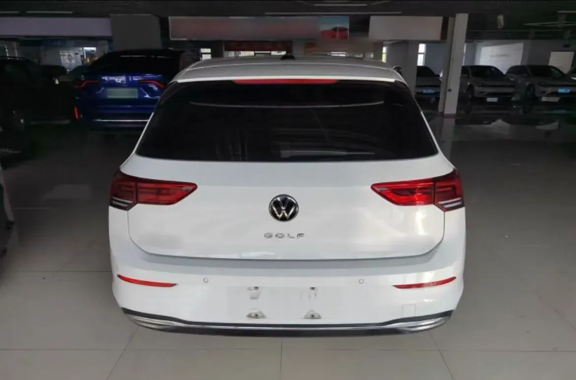 2023 Volkswagen Golf 1.4T 150HP L4 7DCT,autocango,china used car exporter,china ev exporter,chinese used car exporter,chinese used ev exporter