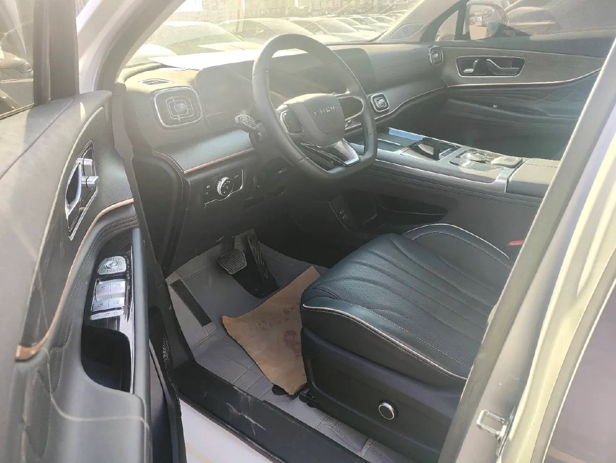 2023 Chery Tiggo 9 2.0T 261HP L4 7DCT,autocango,china used car exporter,china ev exporter,chinese used car exporter,chinese used ev exporter