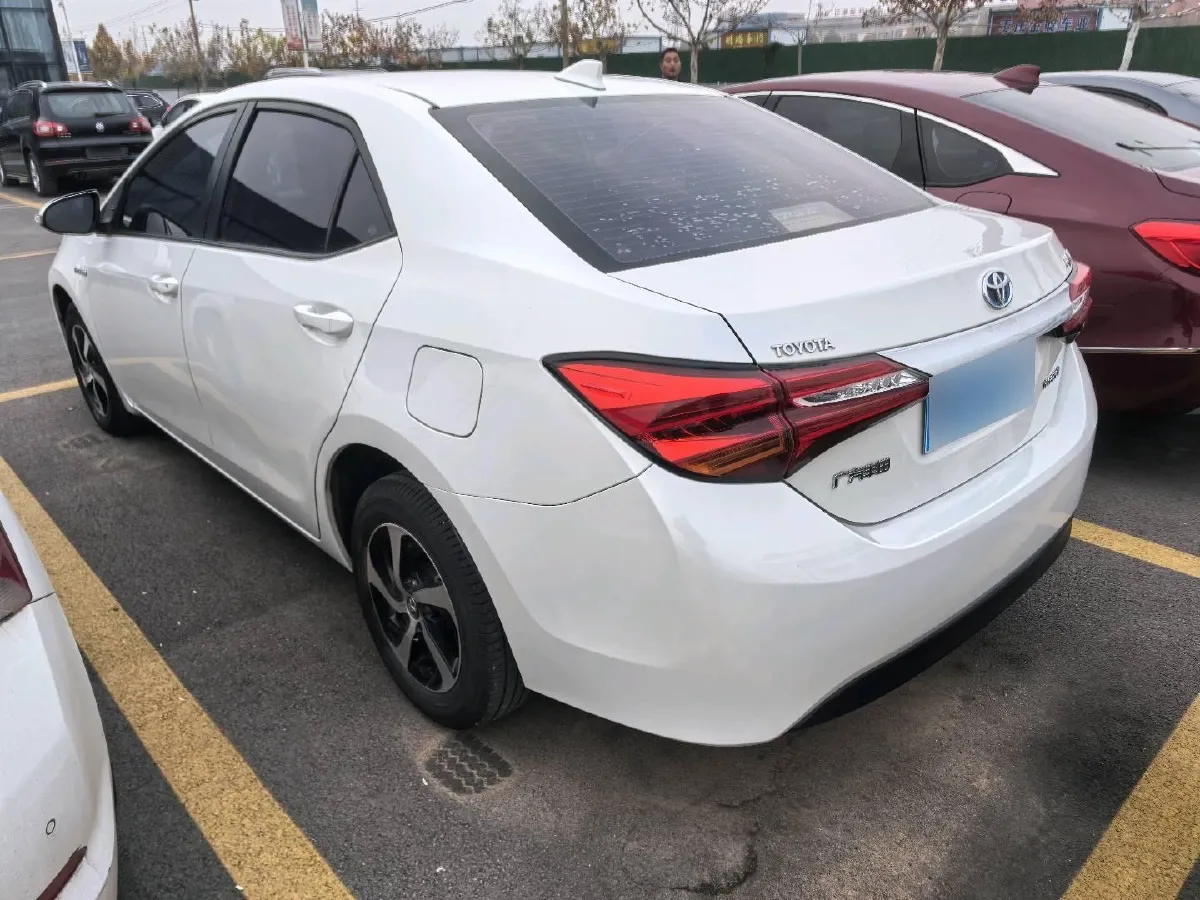 2017 Toyota Levin 1.8L 99HP L4 E-CVT Hybrid,autocango,china used car exporter,china ev exporter,chinese used car exporter,chinese used ev exporter